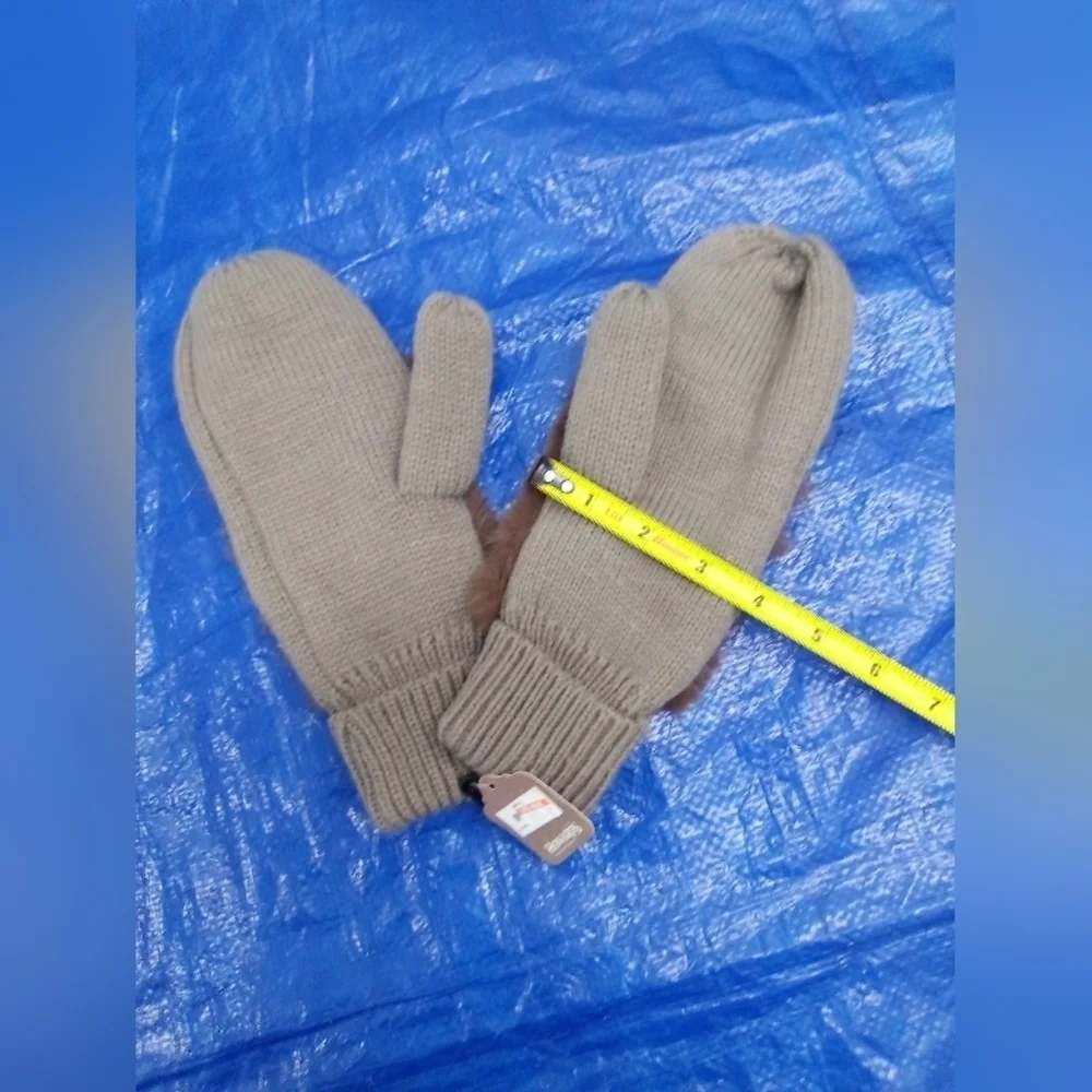 Critter mittens